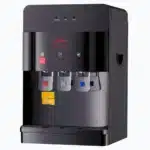 برادة مياه صغيرة خزان داخلي أسود