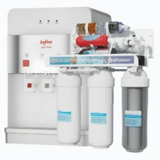 باكدج فلتر ماء بيوركم 8 مراحل ce2 + برادة مياه سوفتك